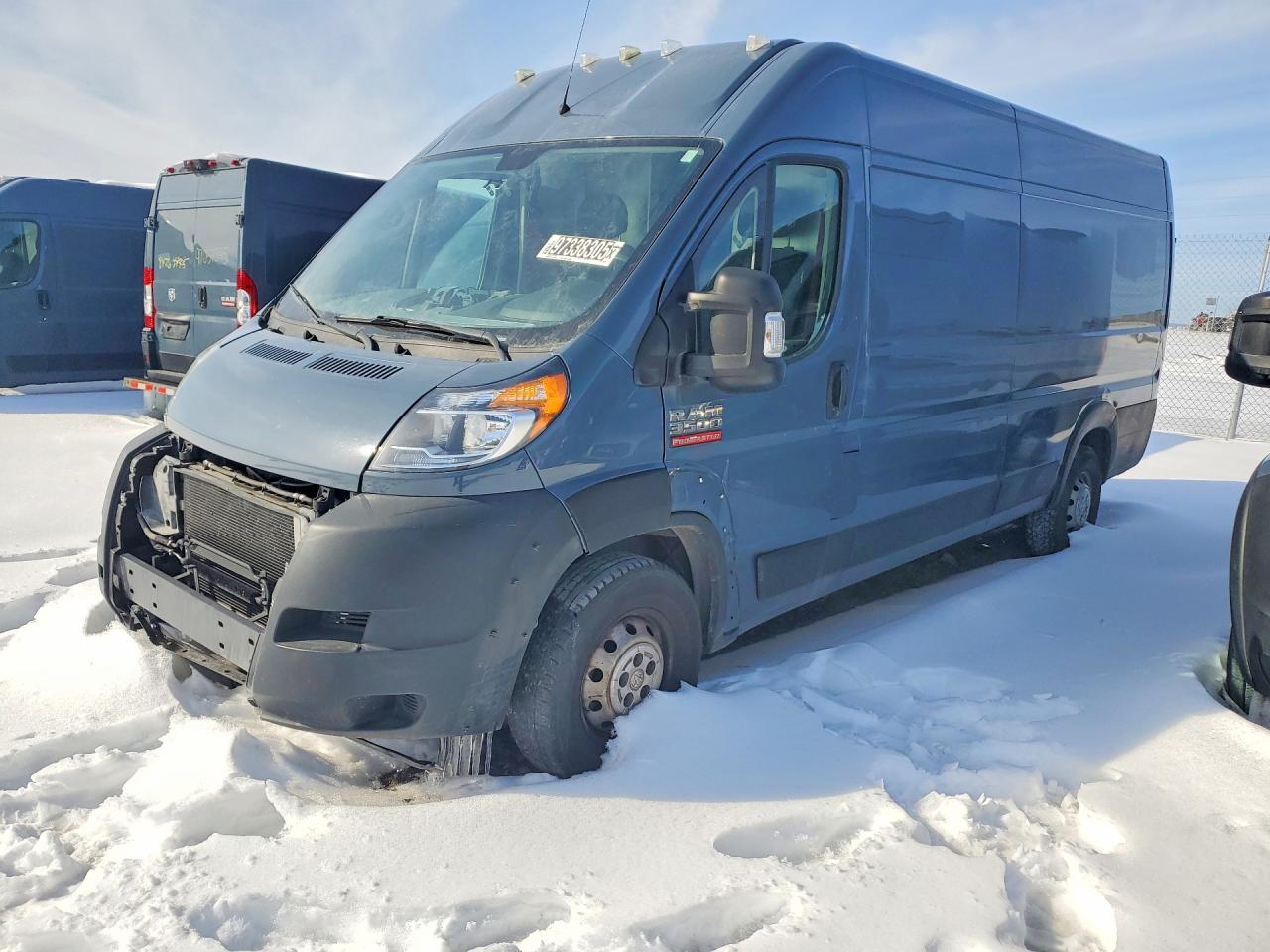 2020 RAM PROMASTER