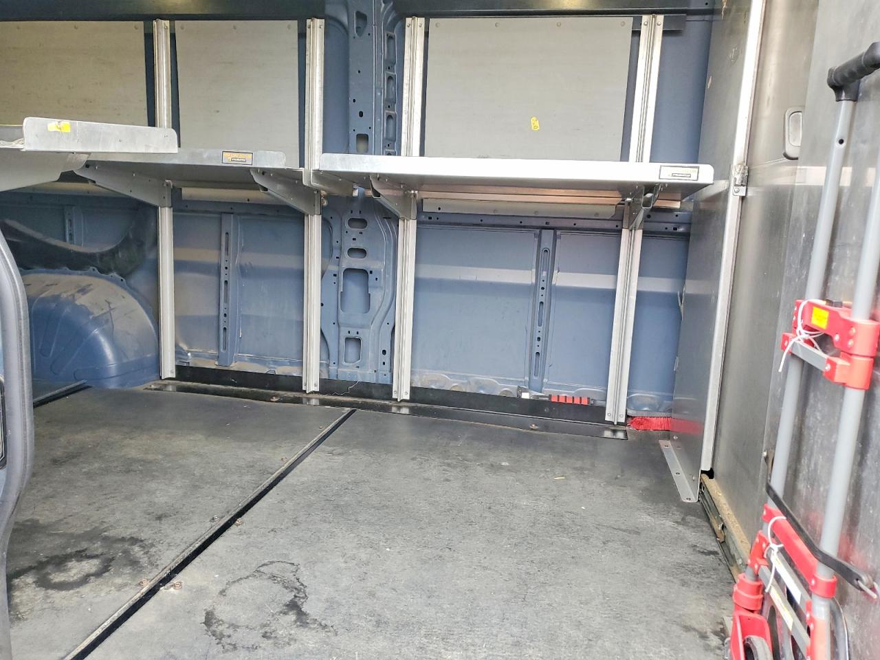 2020 RAM PROMASTER 3500 DELIVERY VAN photo 11