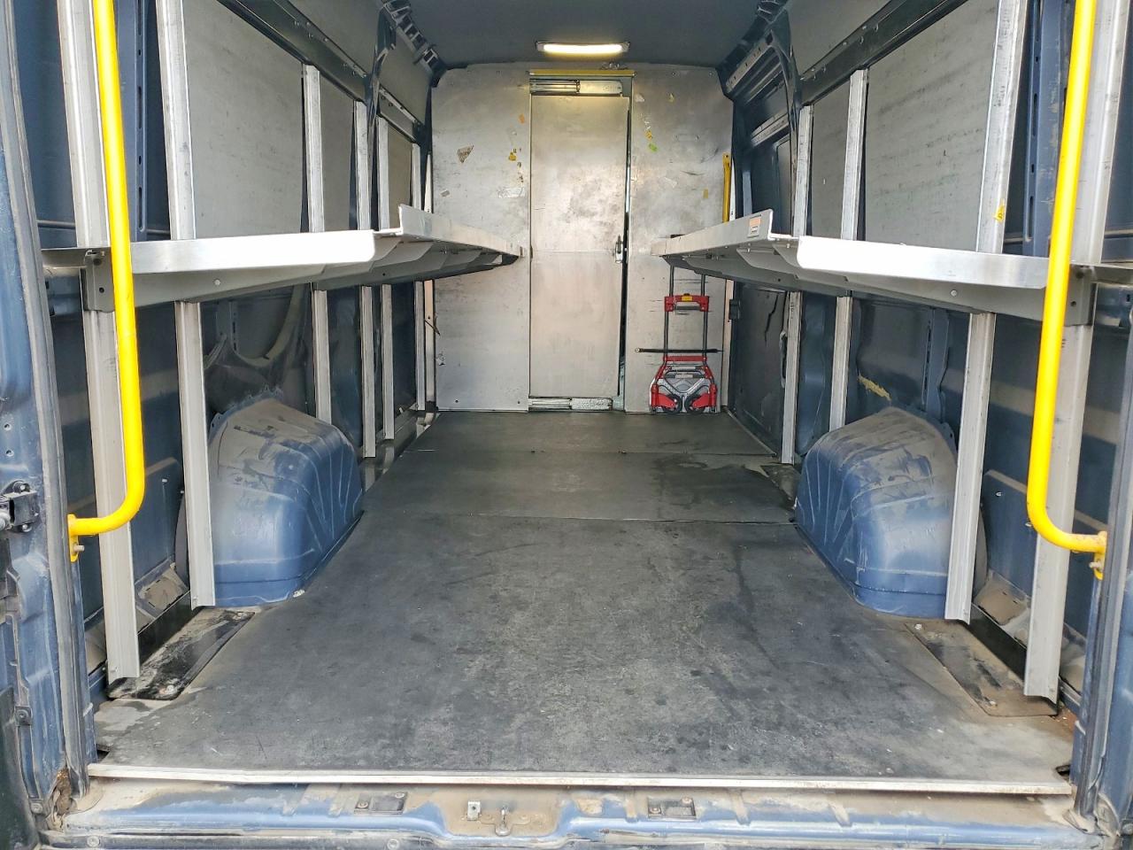 2020 RAM PROMASTER 3500 DELIVERY VAN photo 10