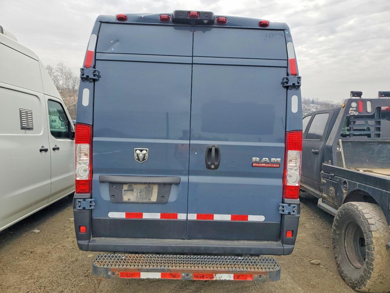 2020 RAM PROMASTER 3500 DELIVERY VAN photo 6