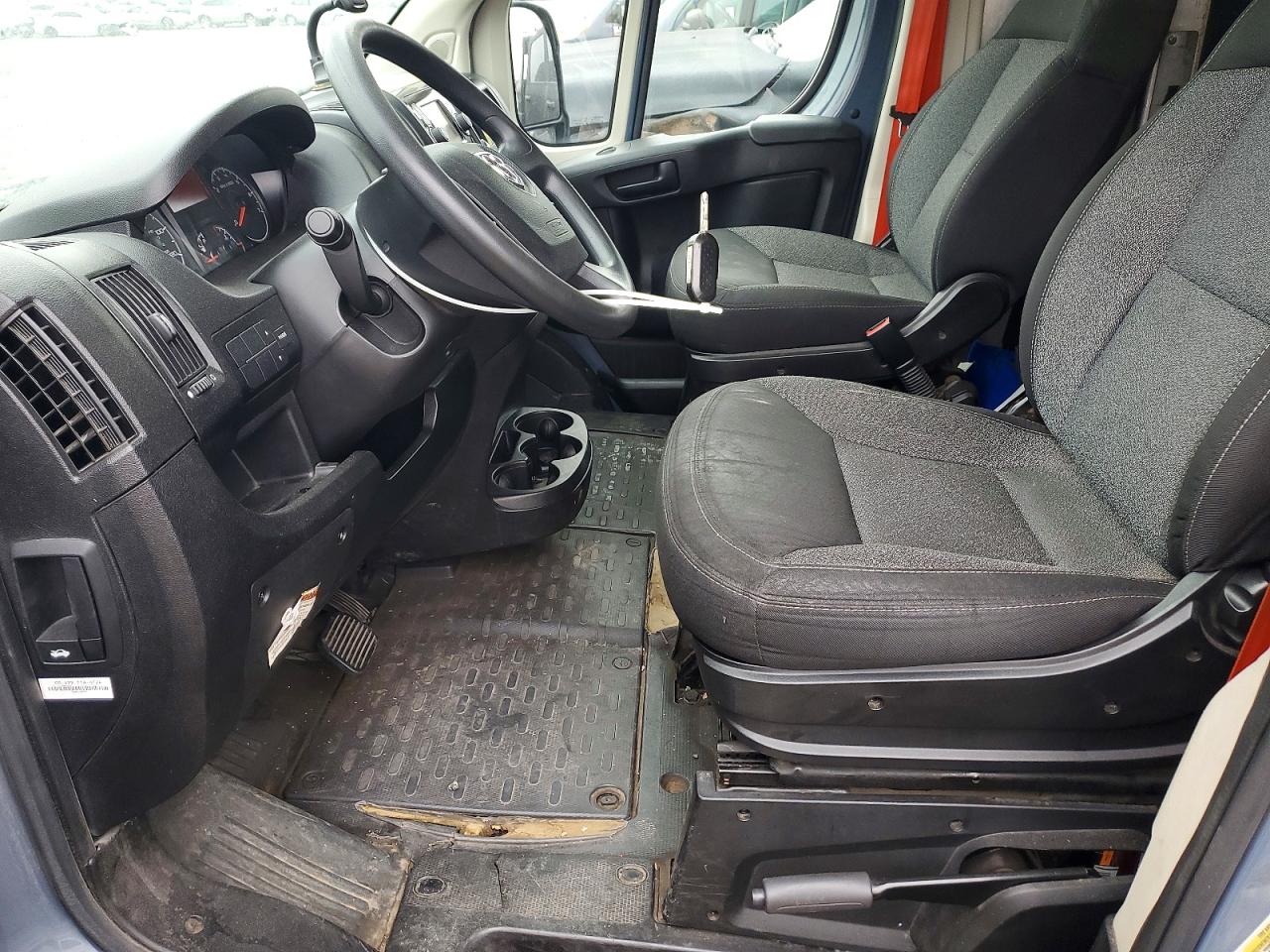 2020 RAM PROMASTER 3500 DELIVERY VAN photo 7
