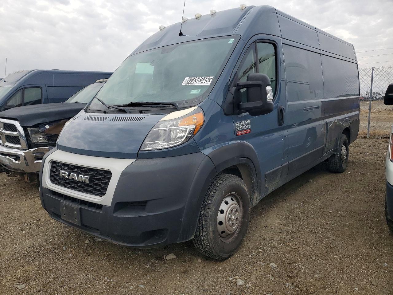 2020 RAM PROMASTER