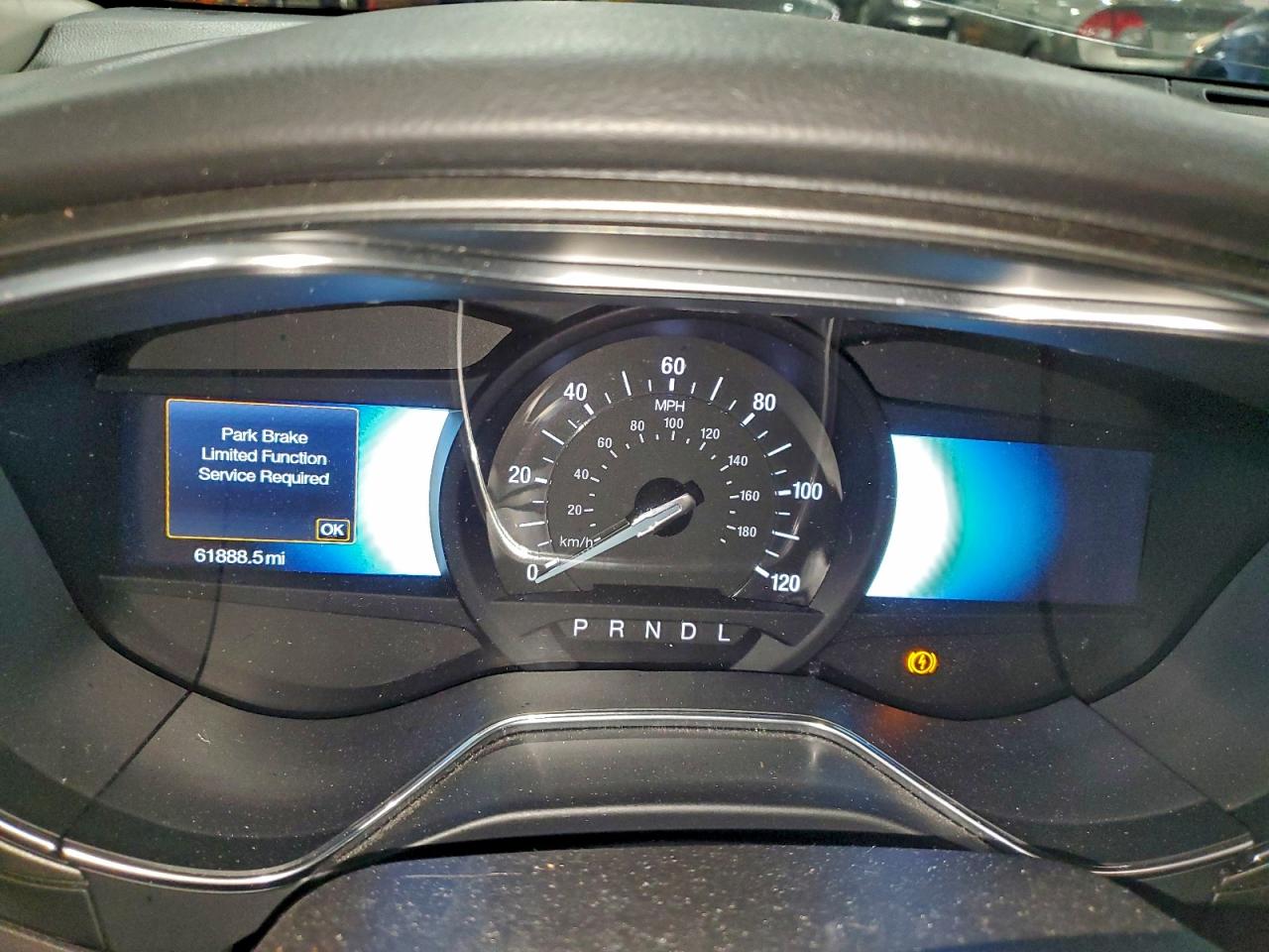 2016 FORD FUSION TITANIUM HEV photo 17