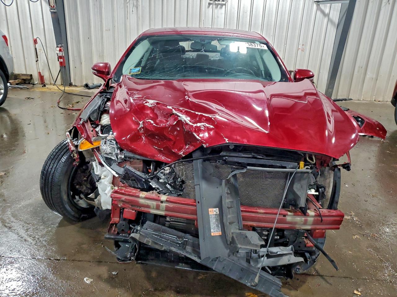 2016 FORD FUSION TITANIUM HEV photo 9