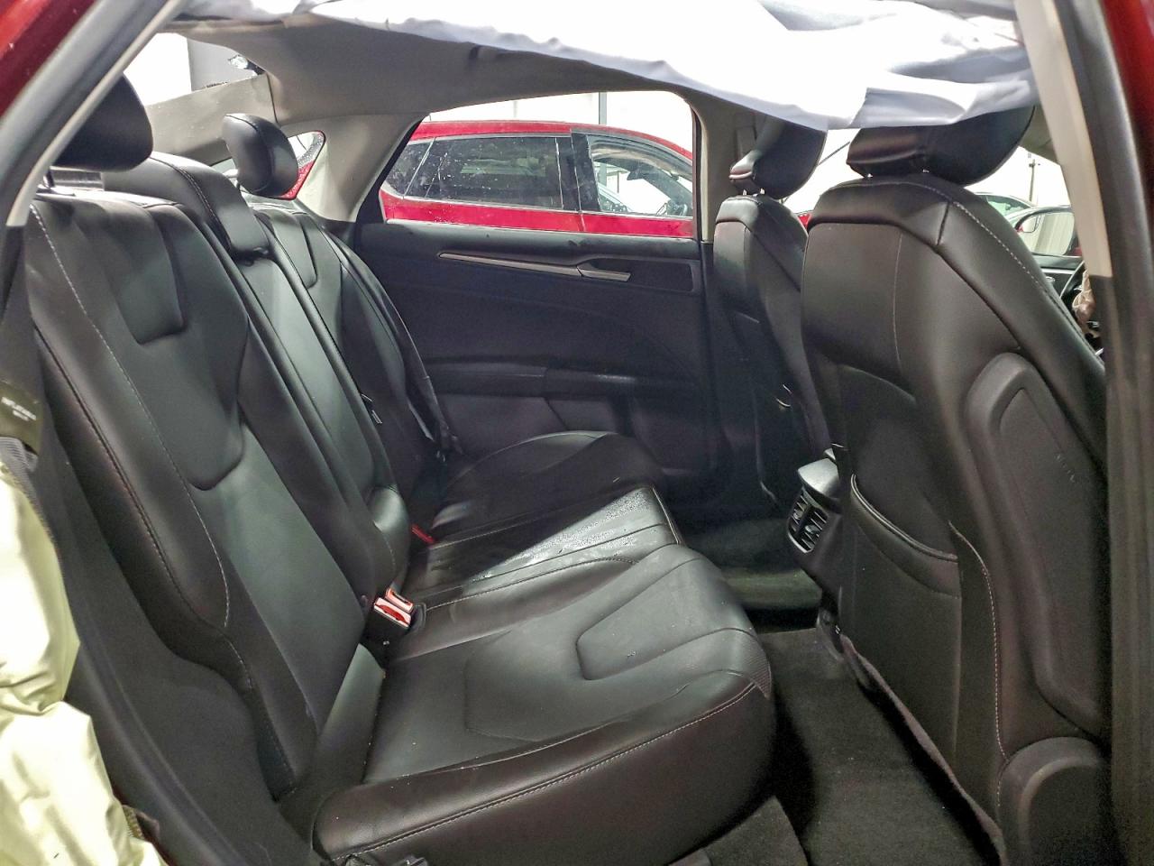 2016 FORD FUSION TITANIUM HEV photo 19