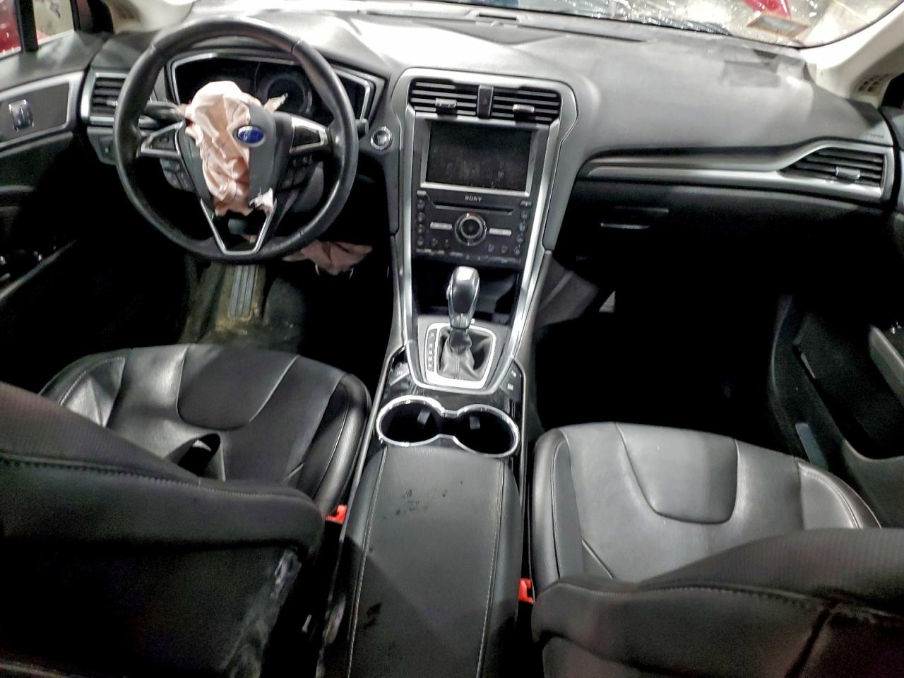 2016 FORD FUSION TITANIUM HEV photo 15