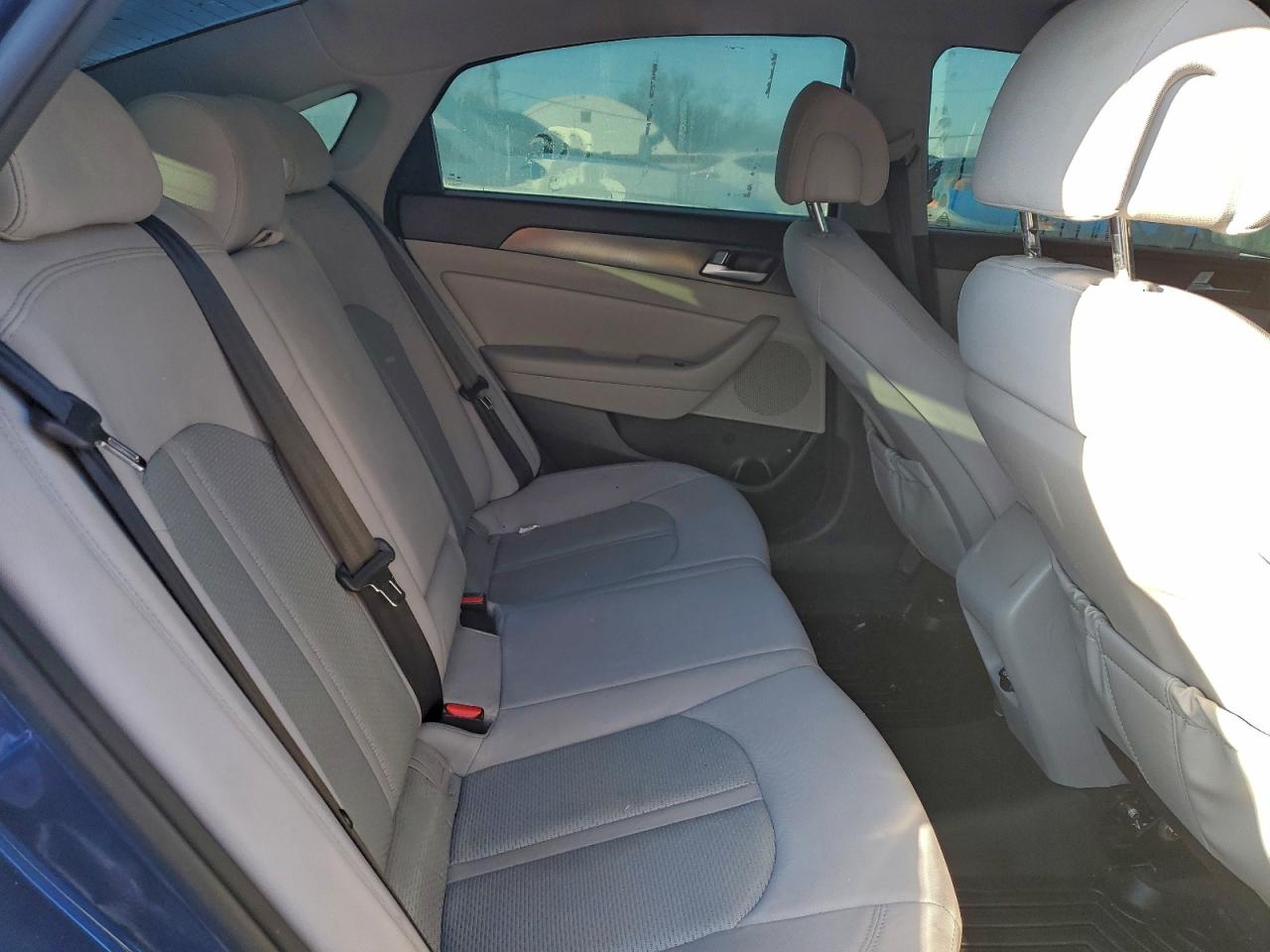 2015 HYUNDAI SONATA SPORT photo 10