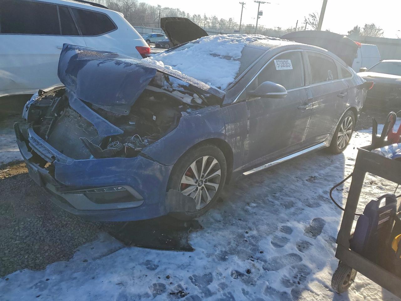 2015 HYUNDAI SONATA