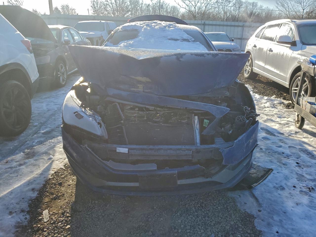 2015 HYUNDAI SONATA SPORT photo 5