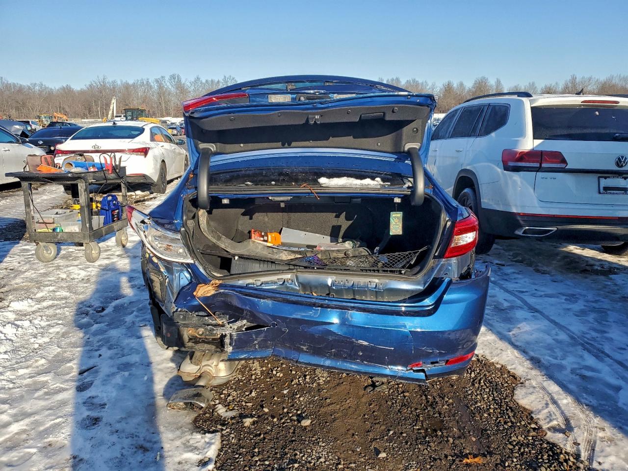 2015 HYUNDAI SONATA SPORT photo 6
