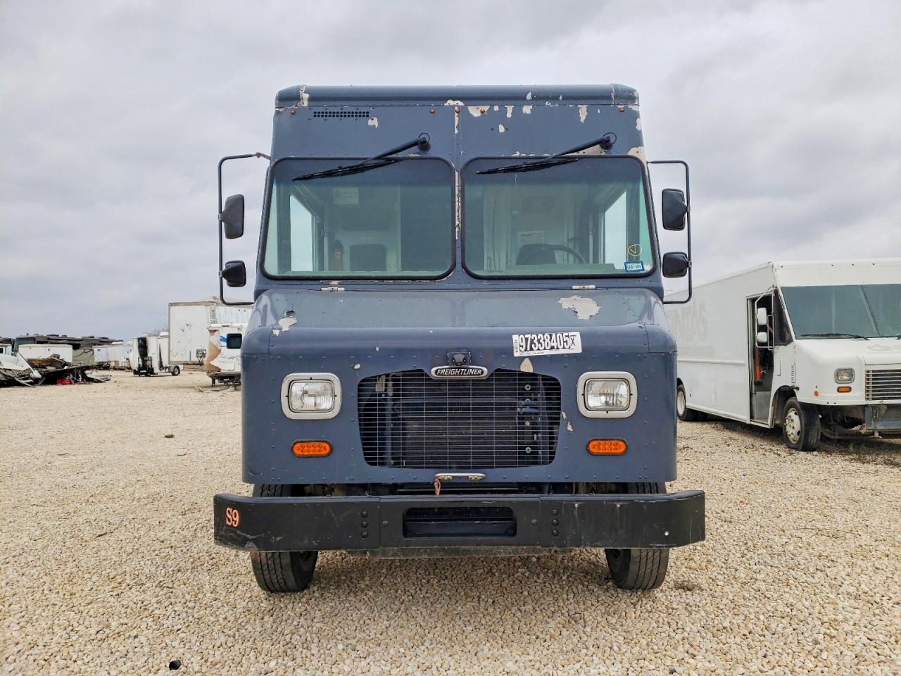 2020 FREIGHTLINER MT 45G DELIVERY TRUCK photo 5