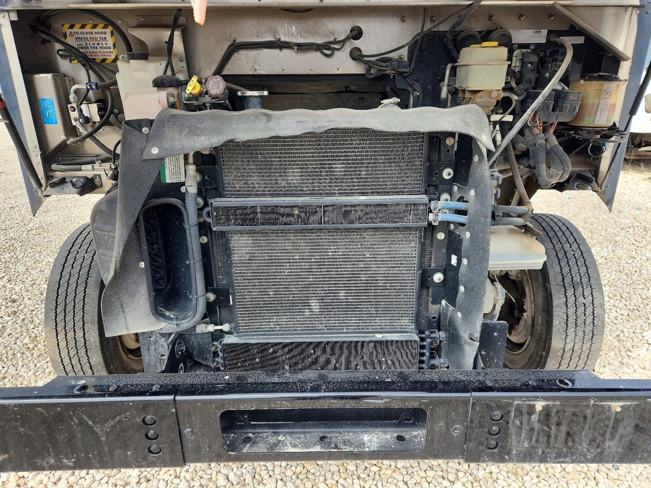 2020 FREIGHTLINER MT 45G DELIVERY TRUCK photo 11