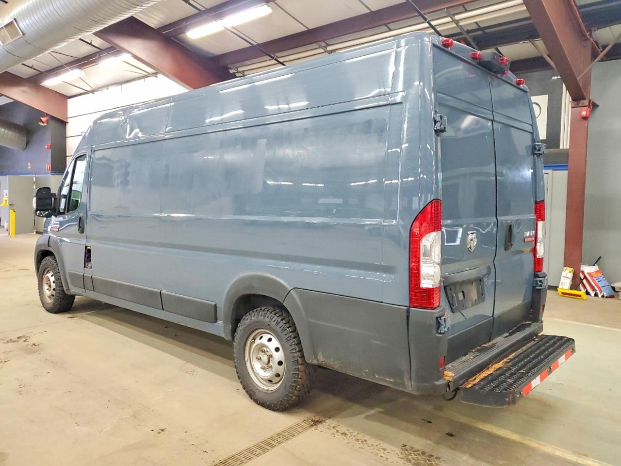 2020 RAM PROMASTER 3500 DELIVERY VAN photo 3