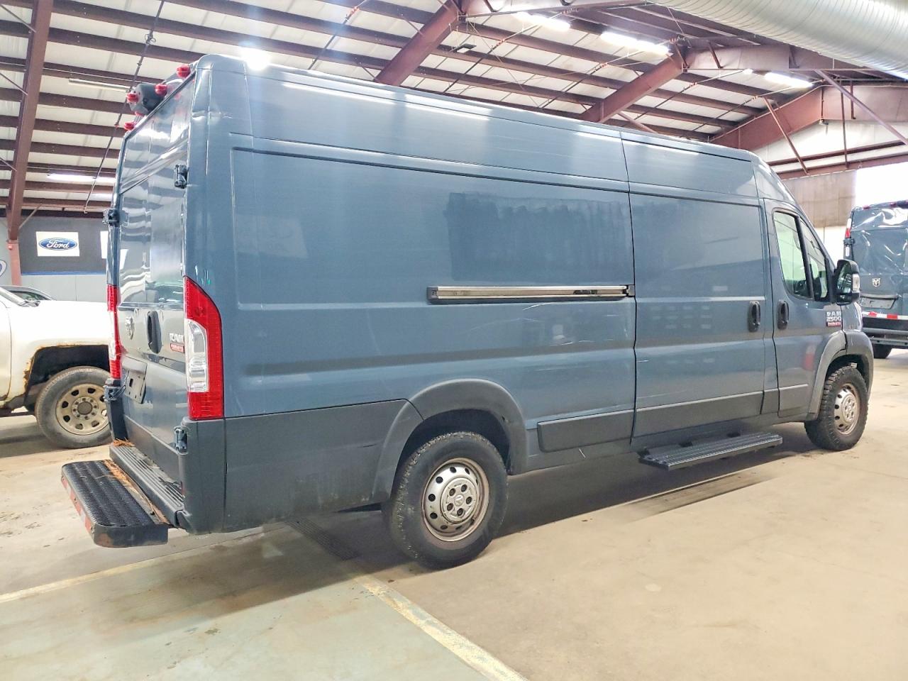2020 RAM PROMASTER 3500 DELIVERY VAN photo 5