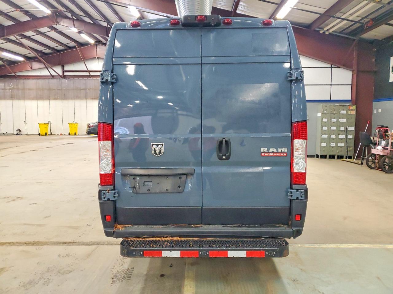 2020 RAM PROMASTER 3500 DELIVERY VAN photo 11