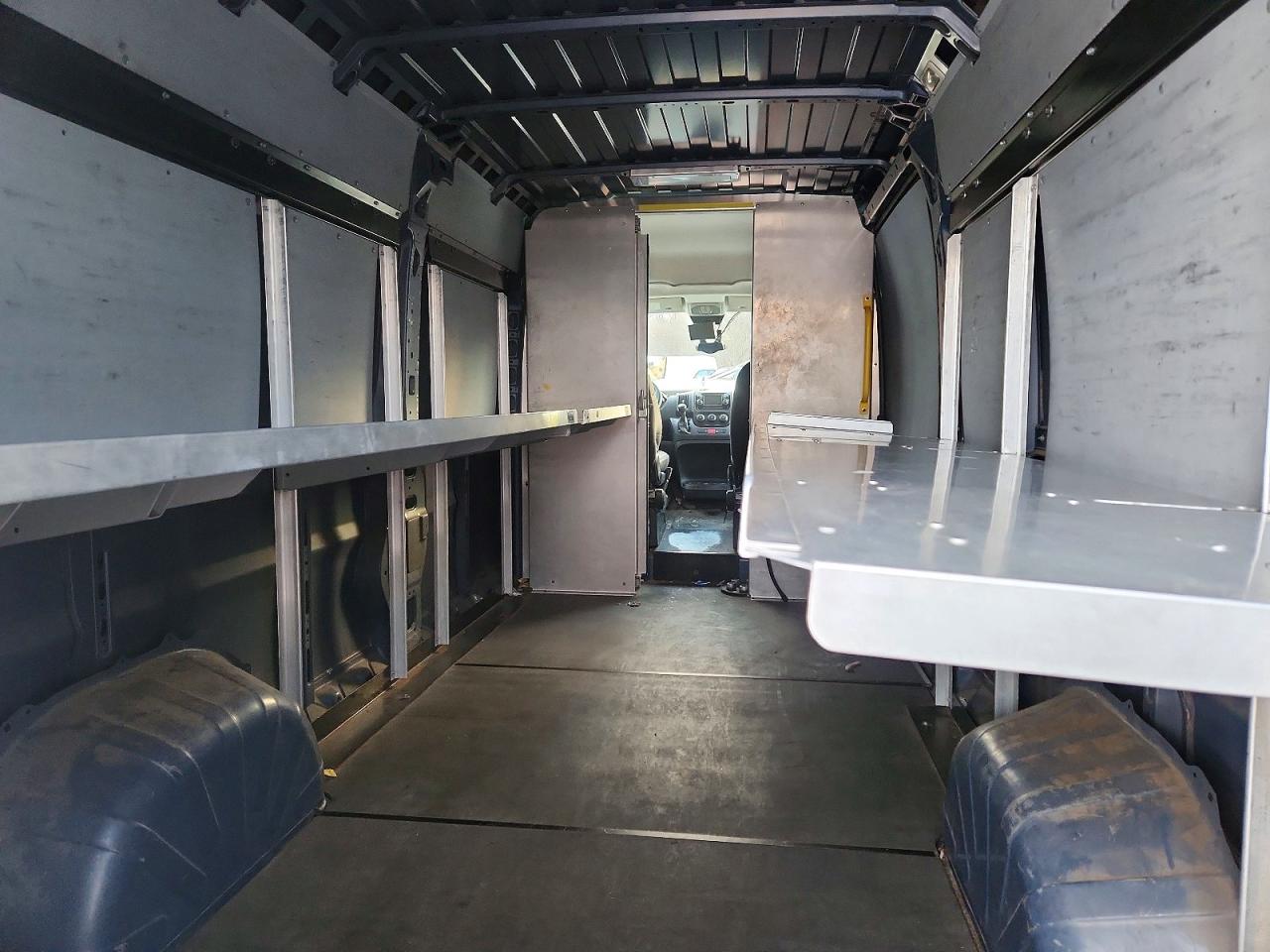 2020 RAM PROMASTER 3500 DELIVERY VAN photo 19