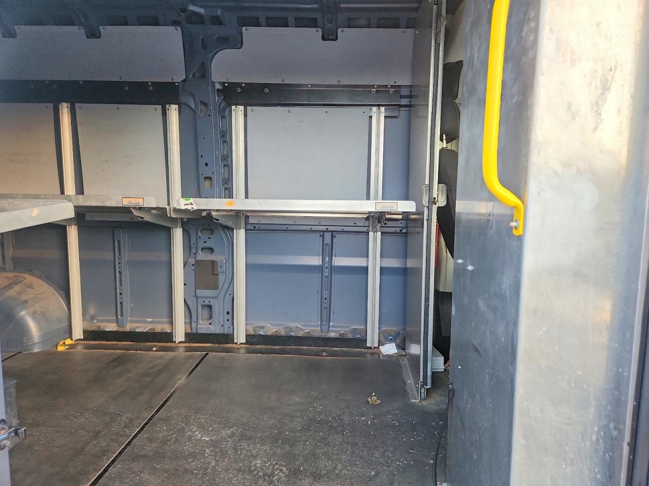 2020 RAM PROMASTER 3500 DELIVERY VAN photo 21