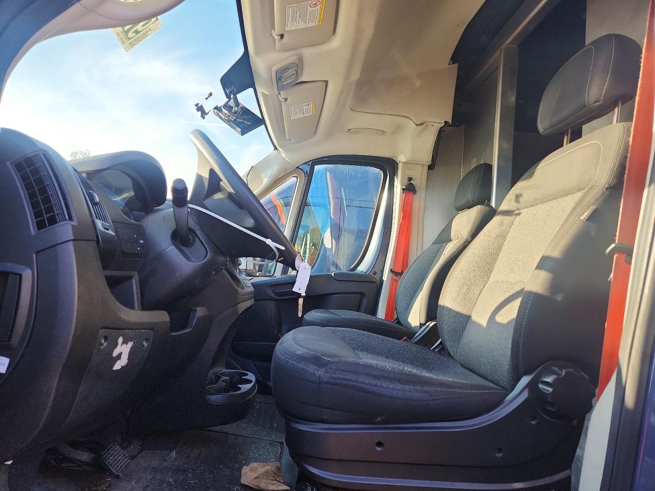 2020 RAM PROMASTER 3500 DELIVERY VAN photo 13