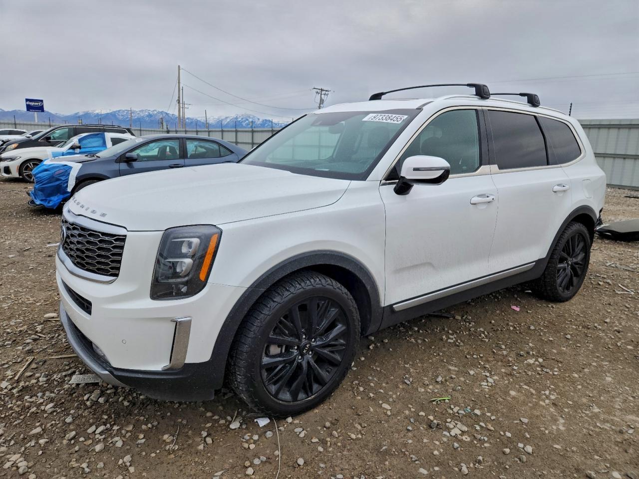 2021 KIA TELLURIDE