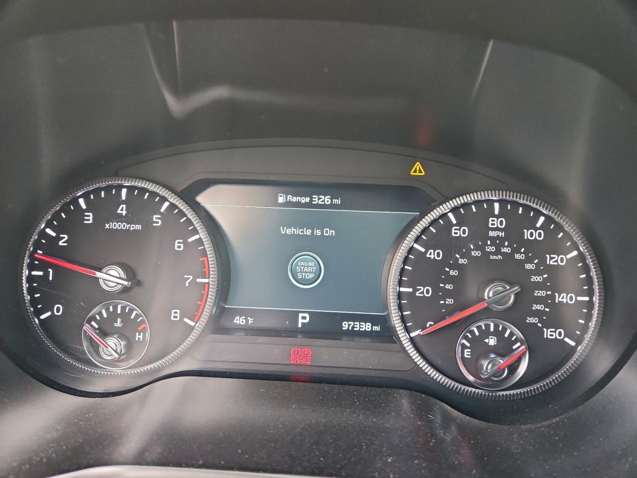 2021 KIA TELLURIDE SX photo 9