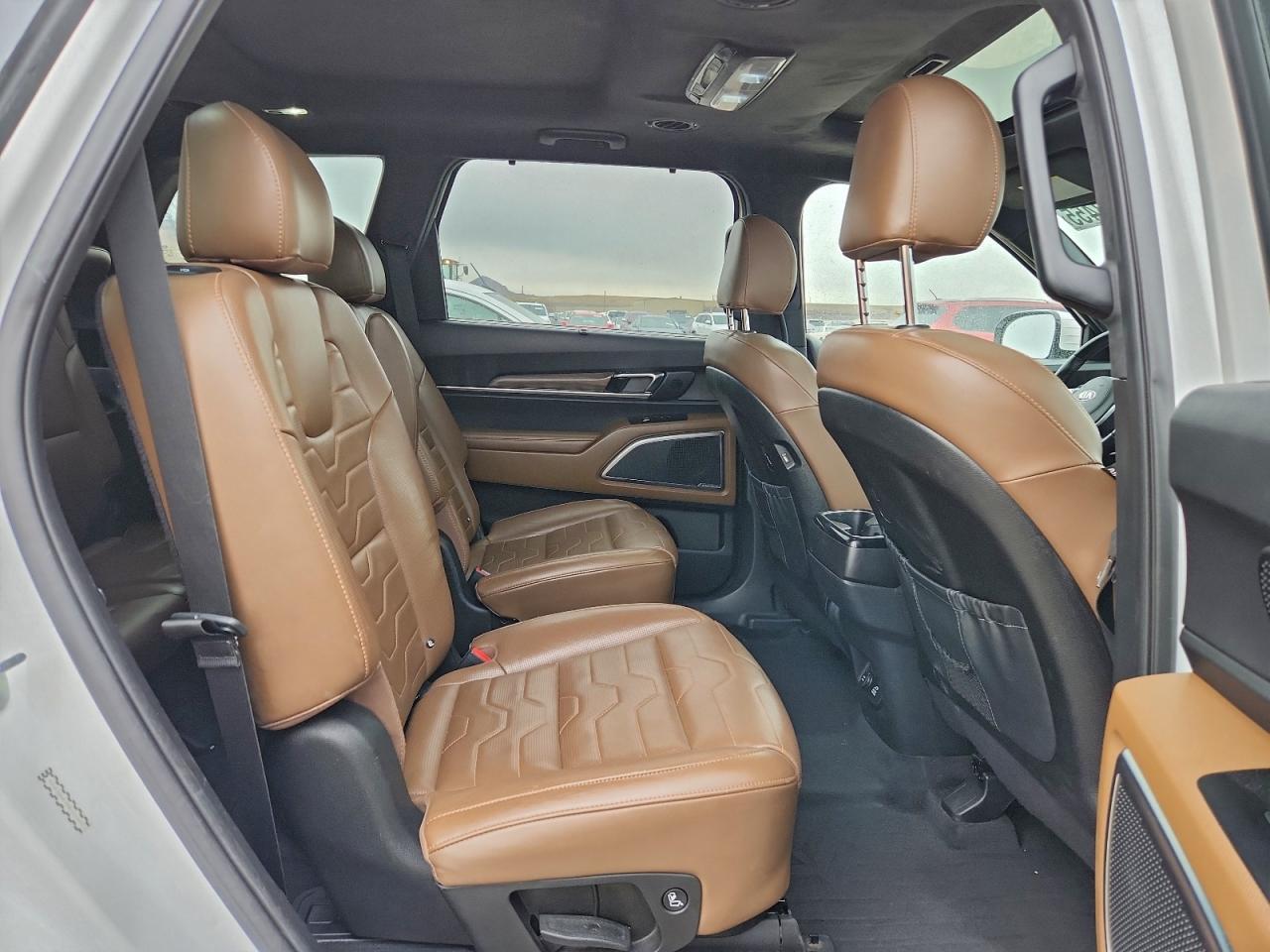 2021 KIA TELLURIDE SX photo 10