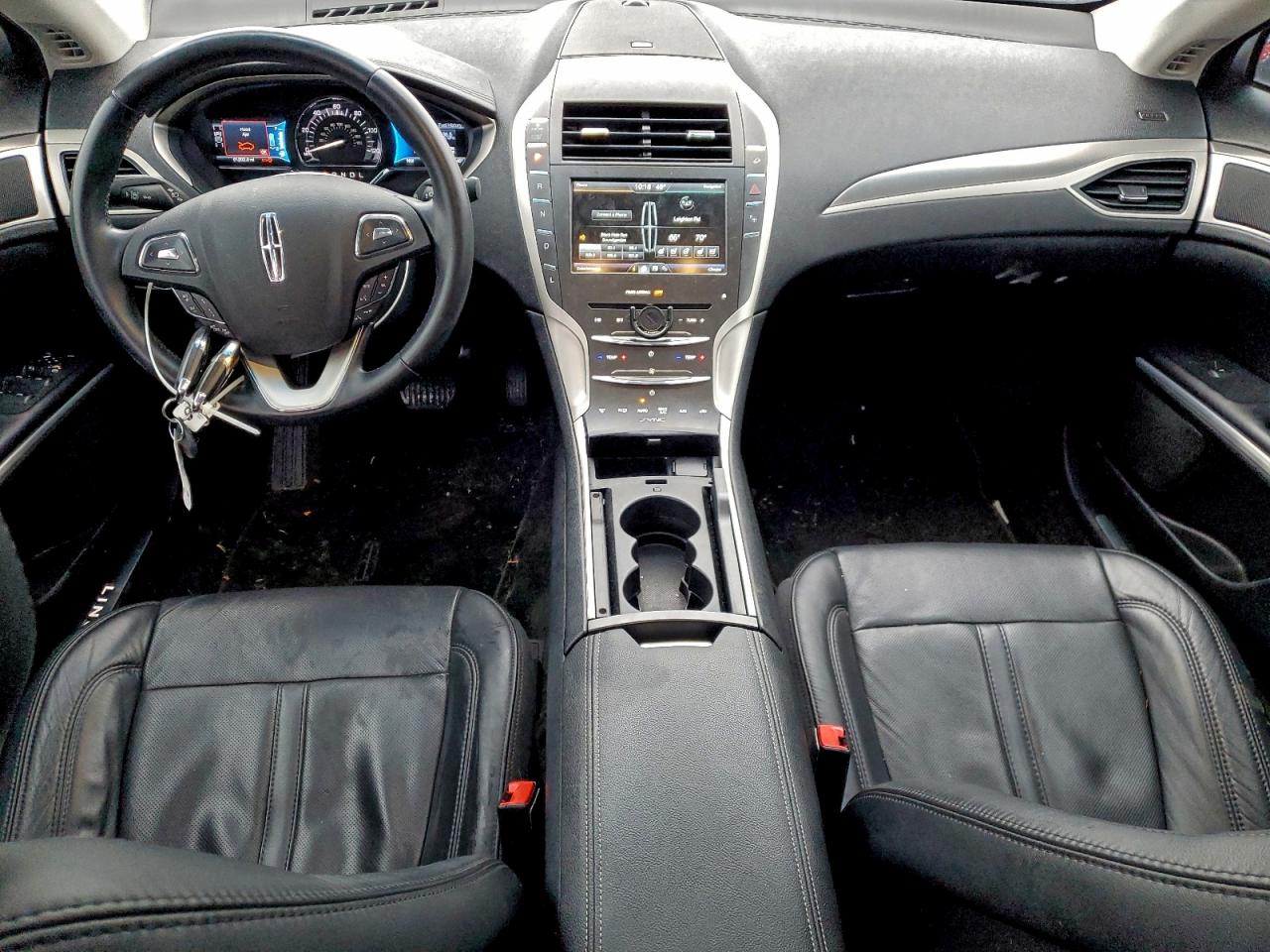 2015 LINCOLN MKZ HYBRID photo 8