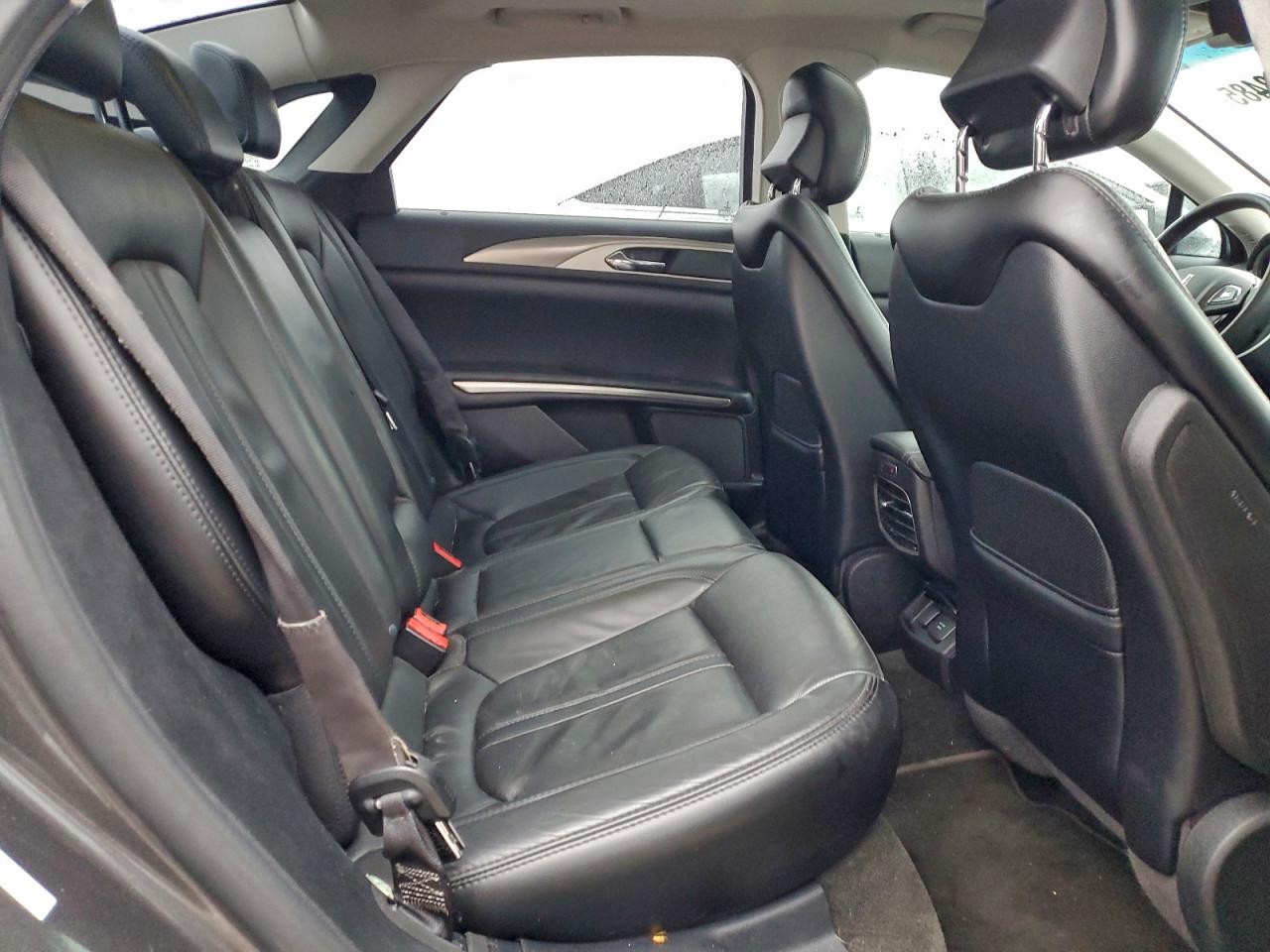 2015 LINCOLN MKZ HYBRID photo 10