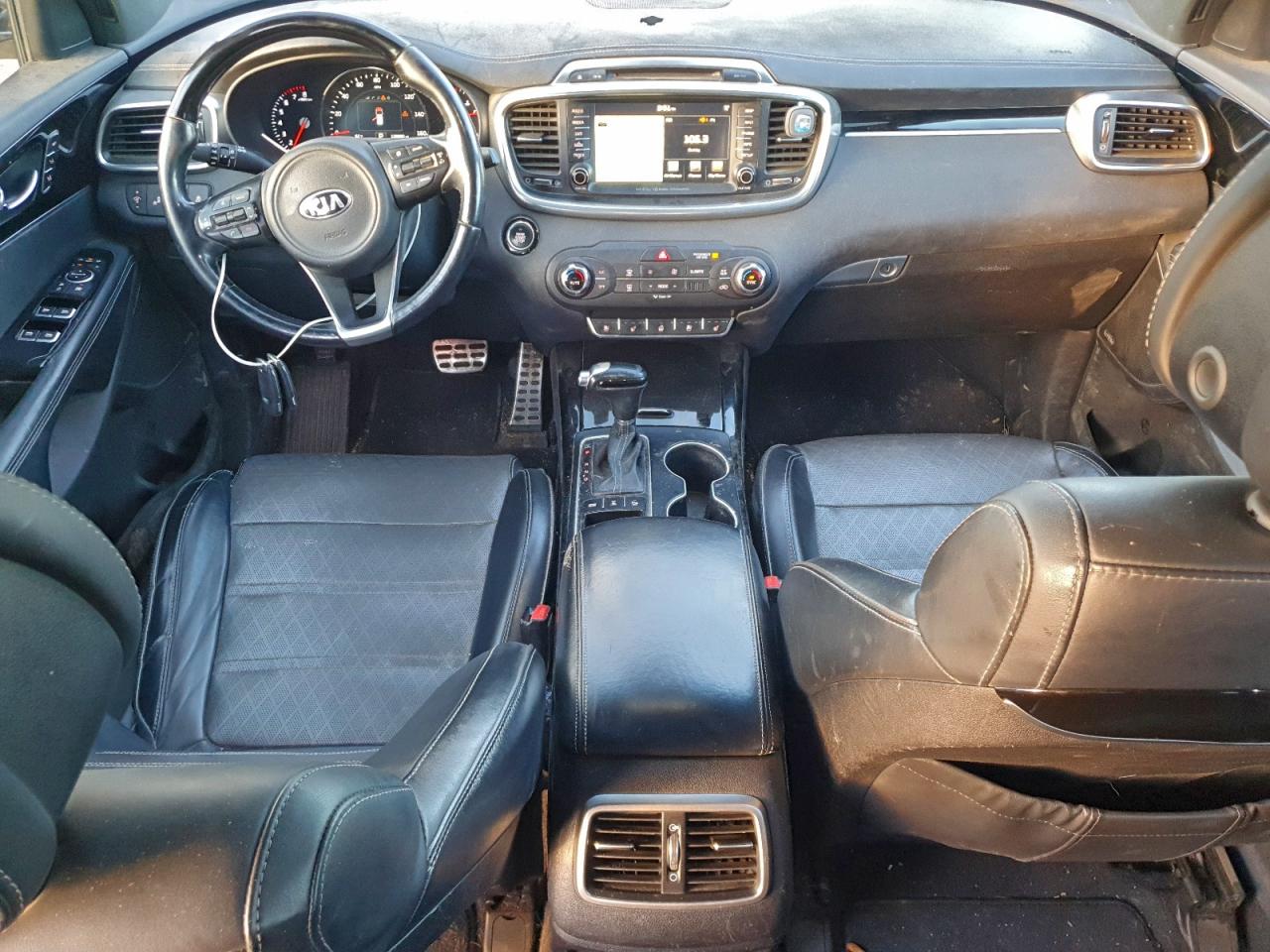 2016 KIA SORENTO SX photo 15