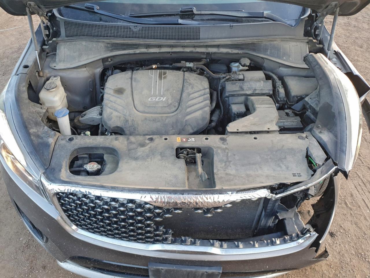 2016 KIA SORENTO SX photo 23