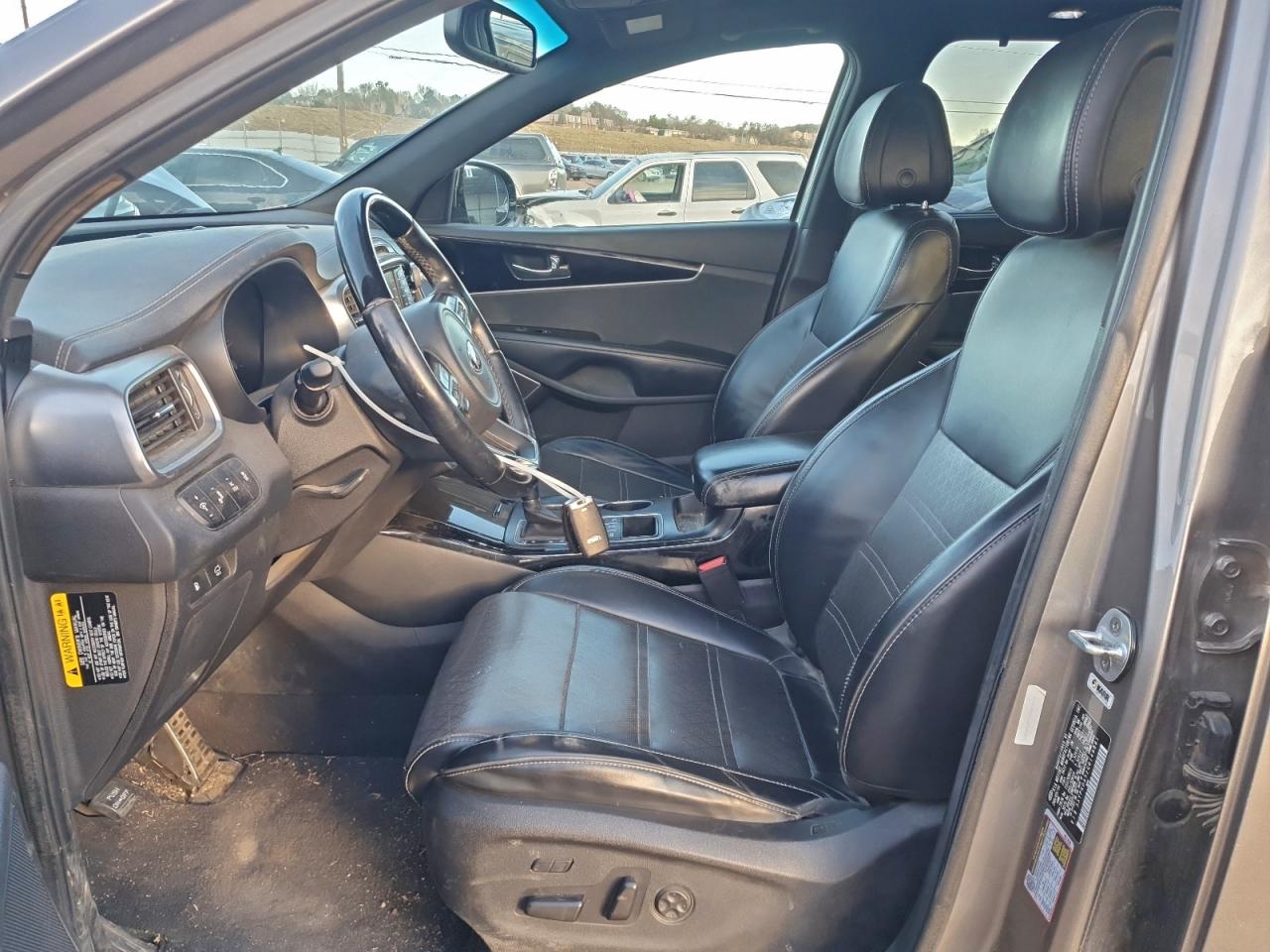 2016 KIA SORENTO SX photo 13
