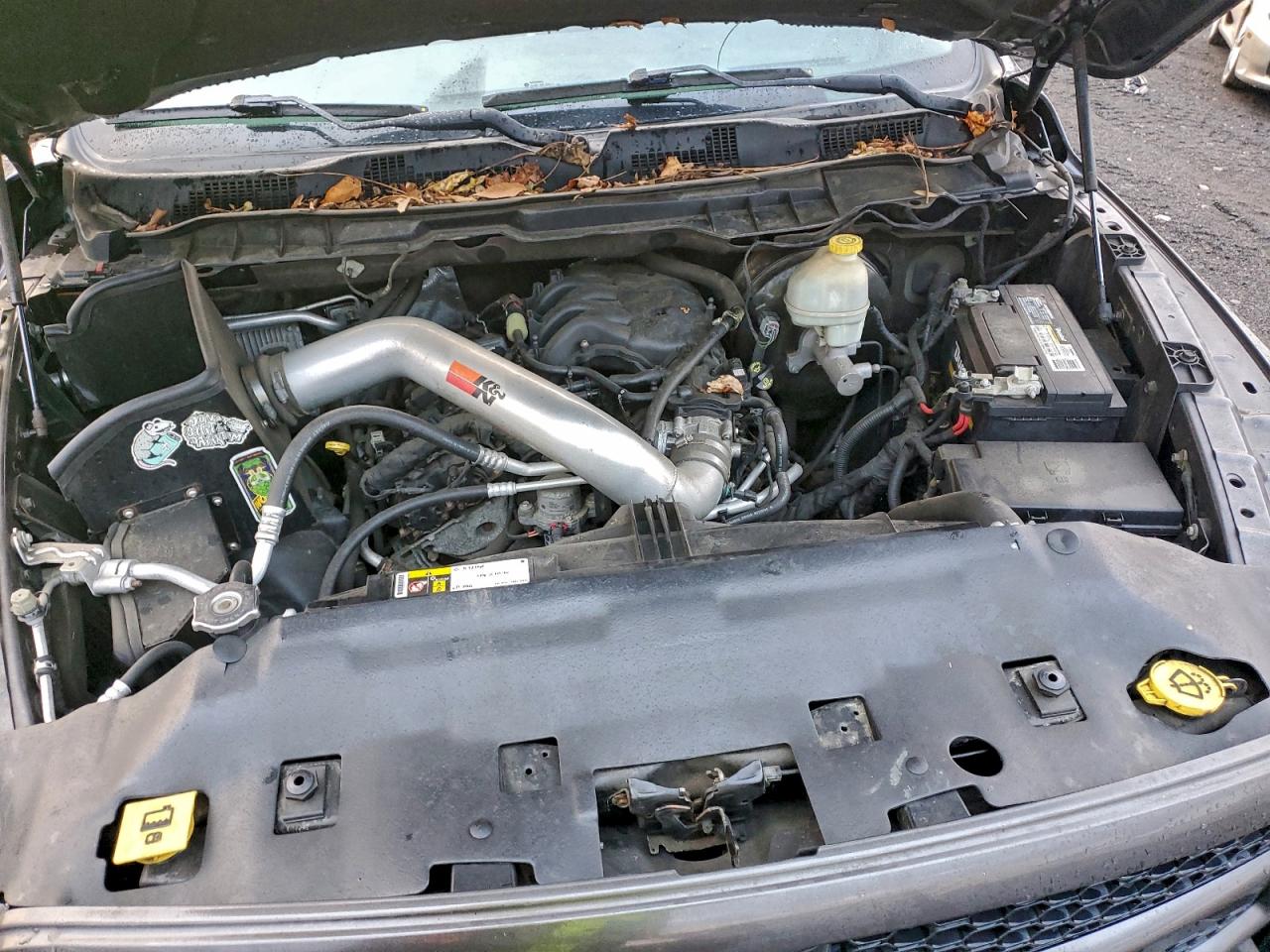 2016 RAM 1500 ST photo 21