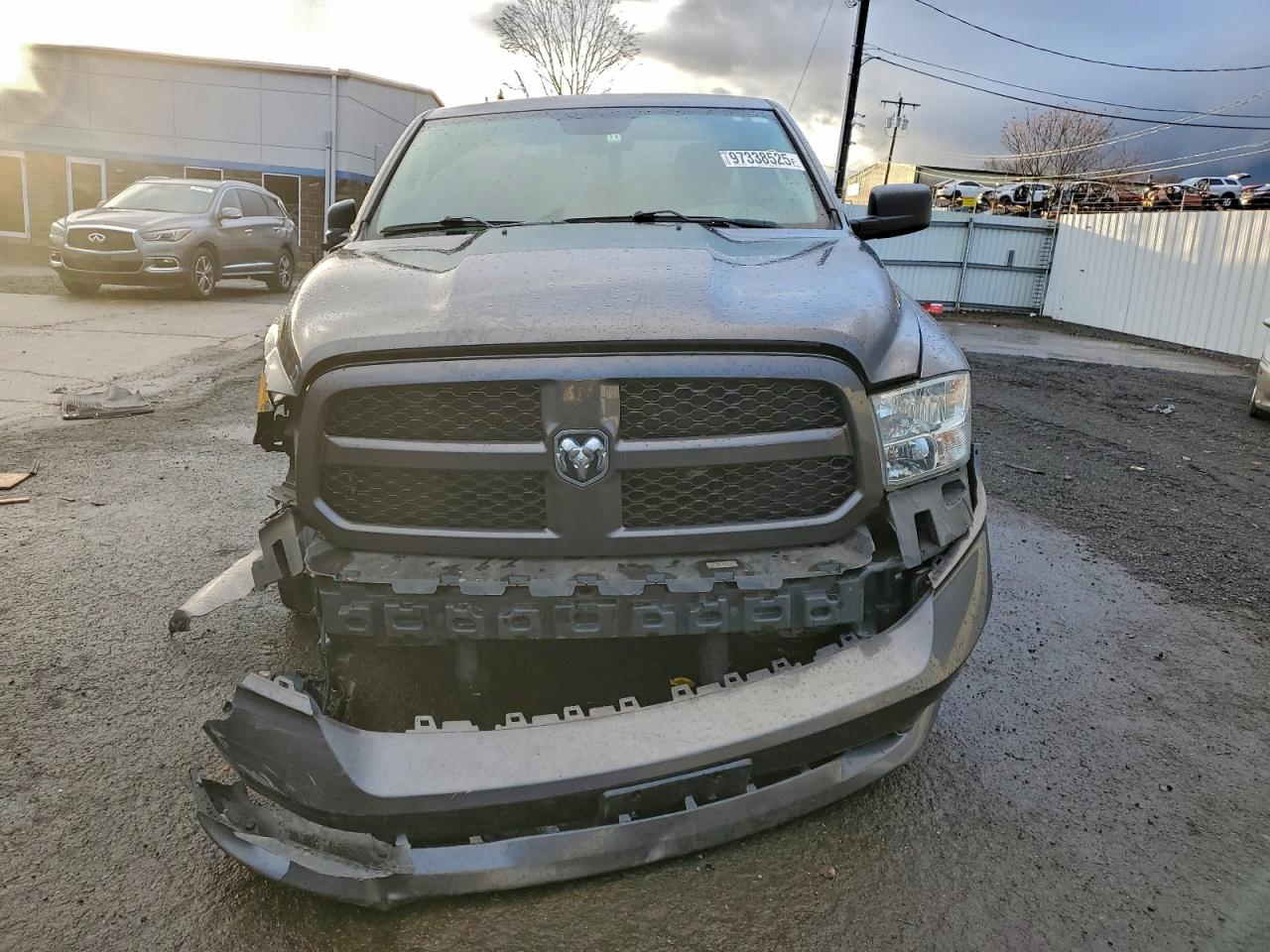2016 RAM 1500 ST photo 9