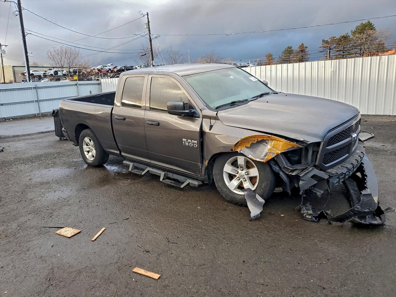 2016 RAM 1500 ST photo 7