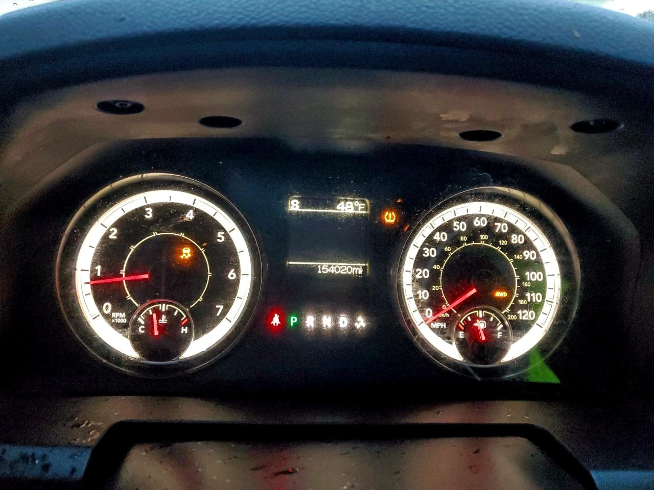 2016 RAM 1500 ST photo 17