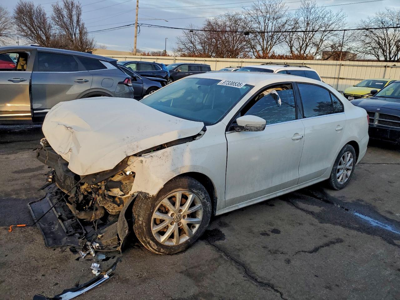 2014 VOLKSWAGEN JETTA