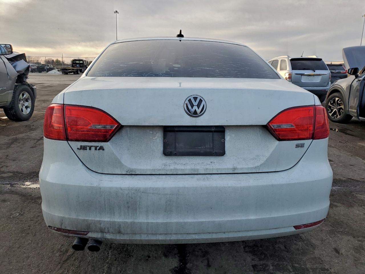 2014 VOLKSWAGEN JETTA SE photo 11