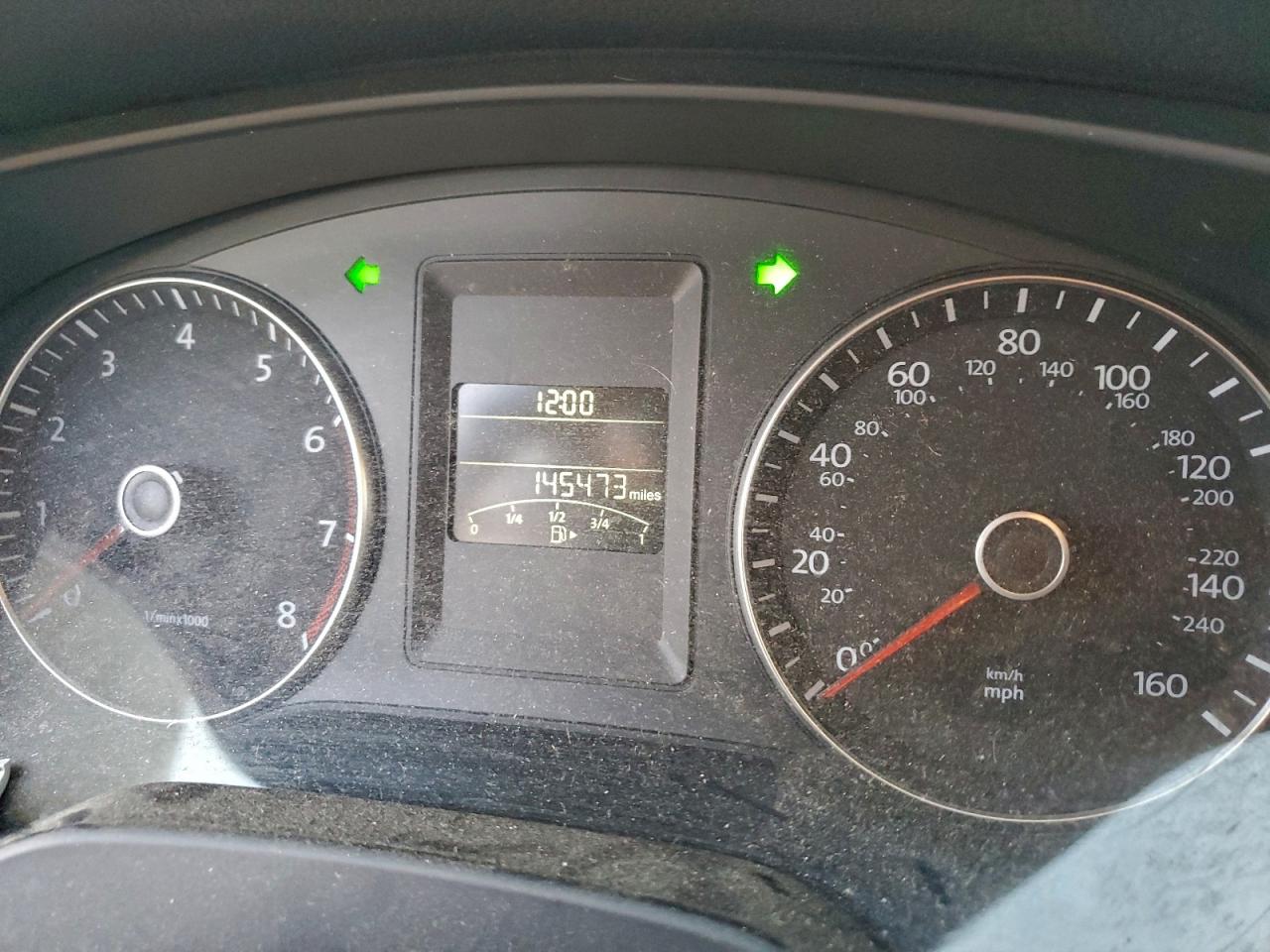 2014 VOLKSWAGEN JETTA SE photo 17