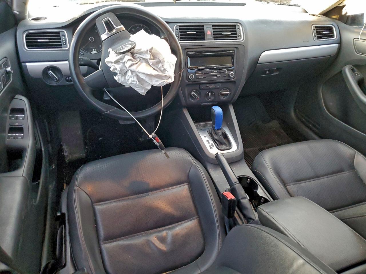2014 VOLKSWAGEN JETTA SE photo 15