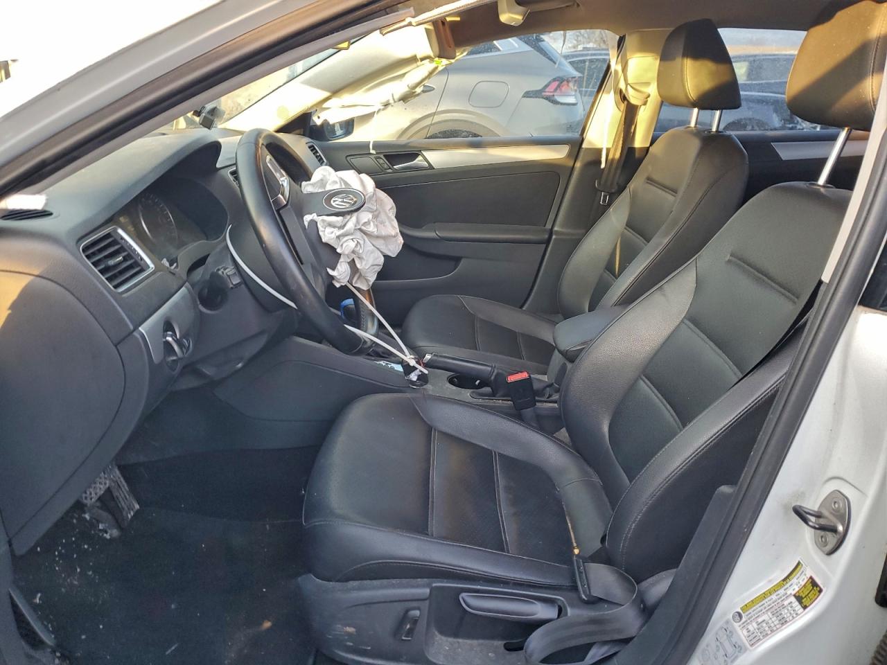 2014 VOLKSWAGEN JETTA SE photo 13