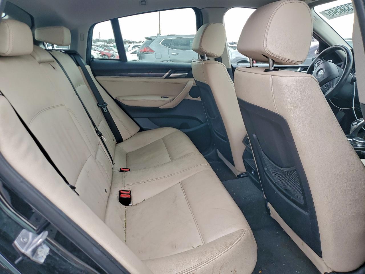 2015 BMW X4 XDRIVE28I photo 19