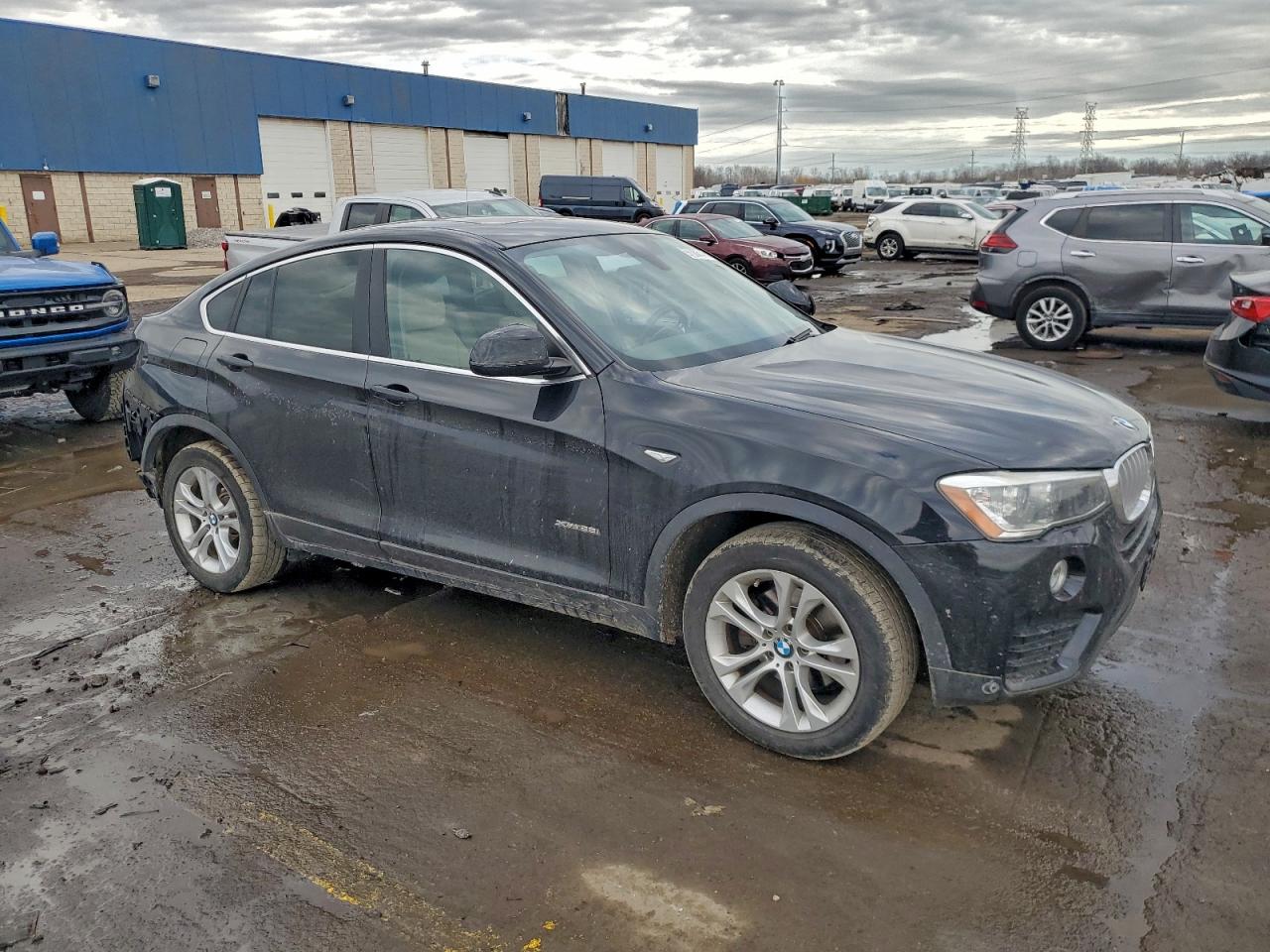 2015 BMW X4 XDRIVE28I photo 7