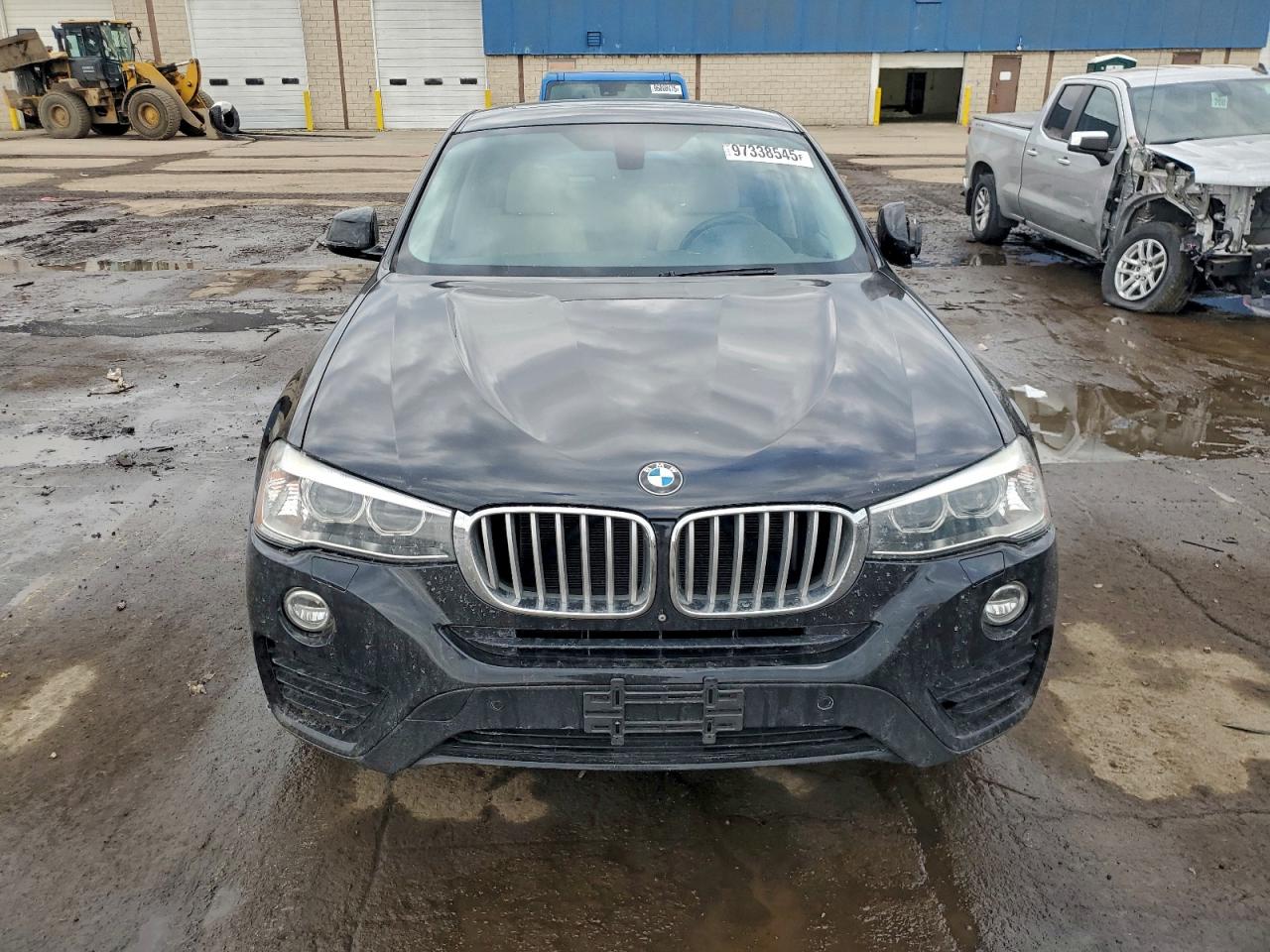 2015 BMW X4 XDRIVE28I photo 9