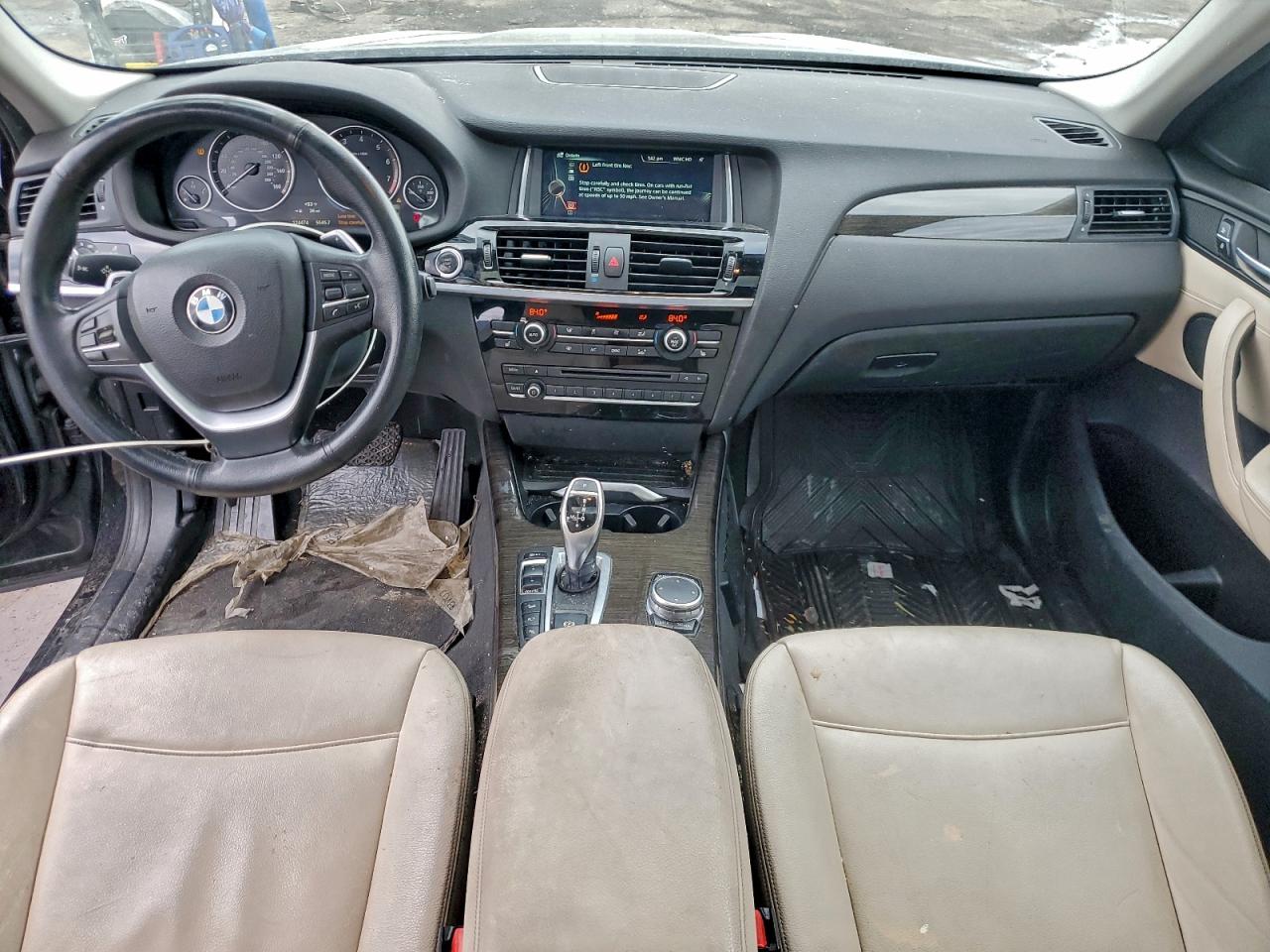 2015 BMW X4 XDRIVE28I photo 15