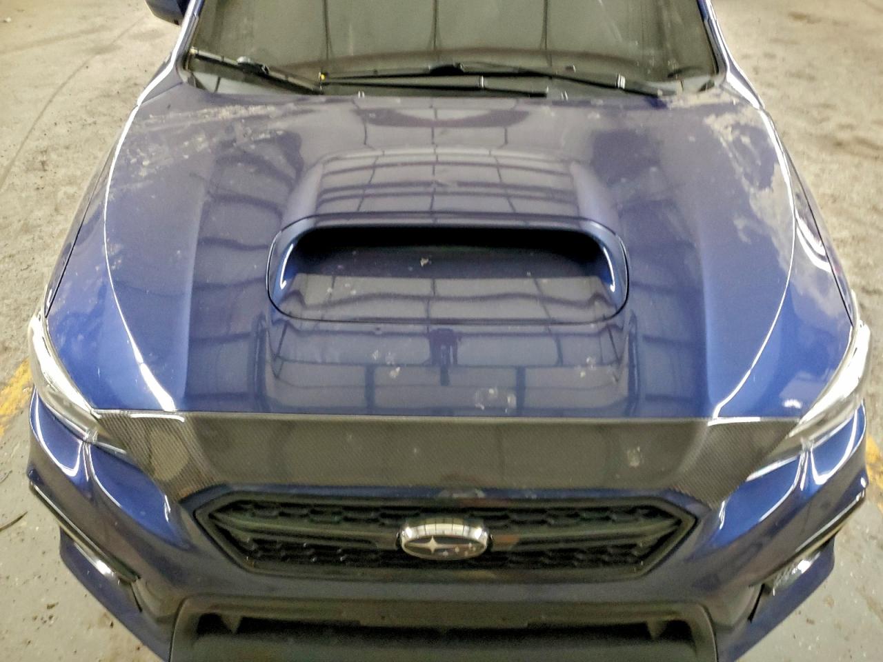 2018 SUBARU WRX LIMITED photo 21