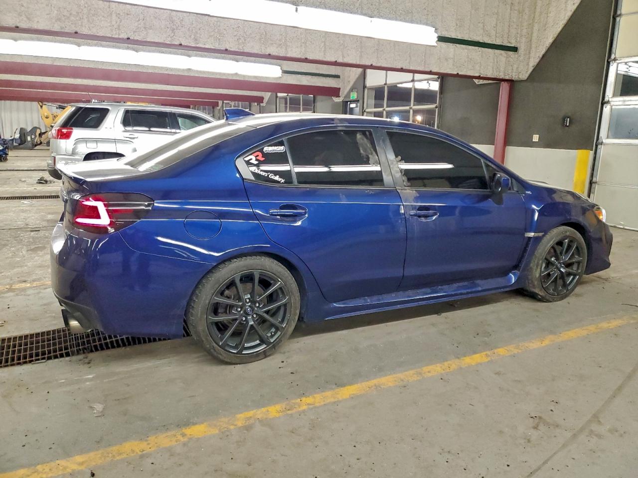 2018 SUBARU WRX LIMITED photo 5