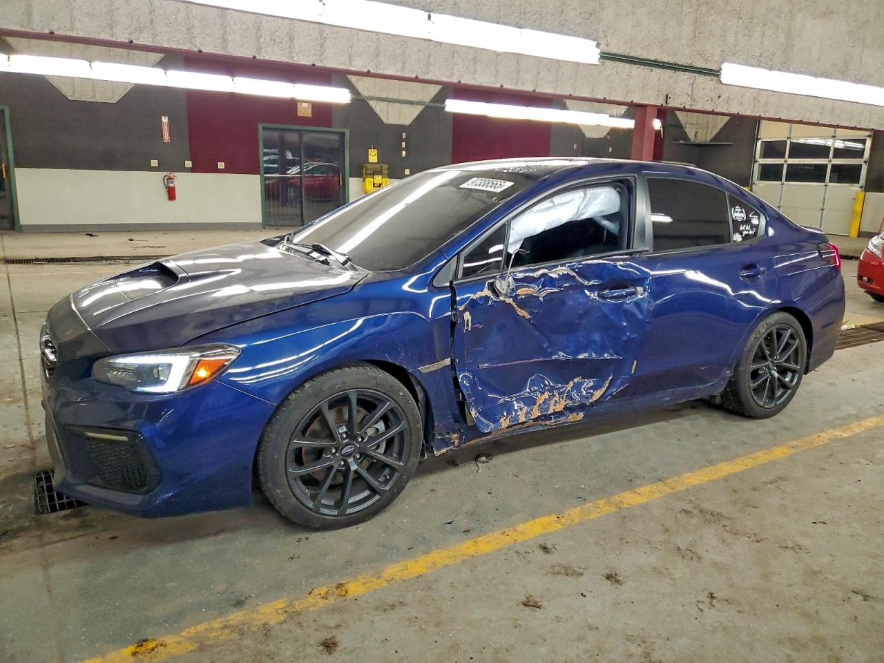 2018 SUBARU WRX