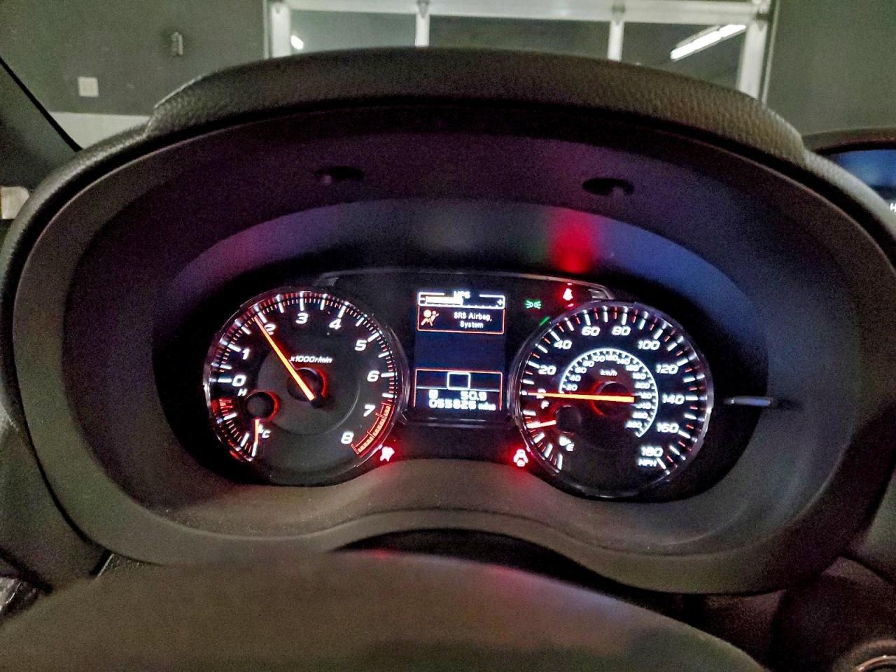 2018 SUBARU WRX LIMITED photo 17