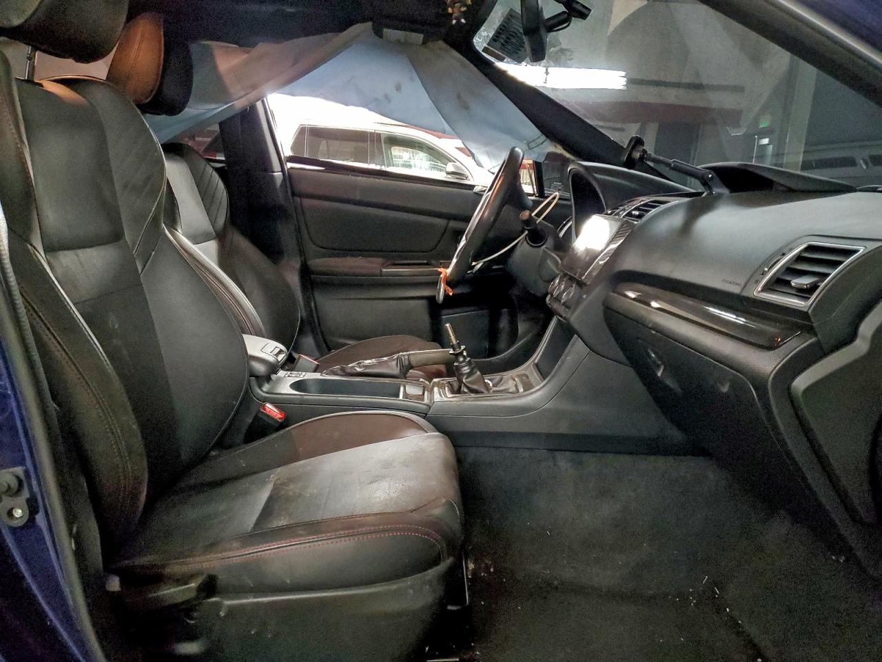 2018 SUBARU WRX LIMITED photo 13