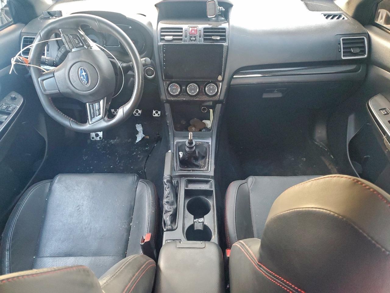 2018 SUBARU WRX LIMITED photo 15