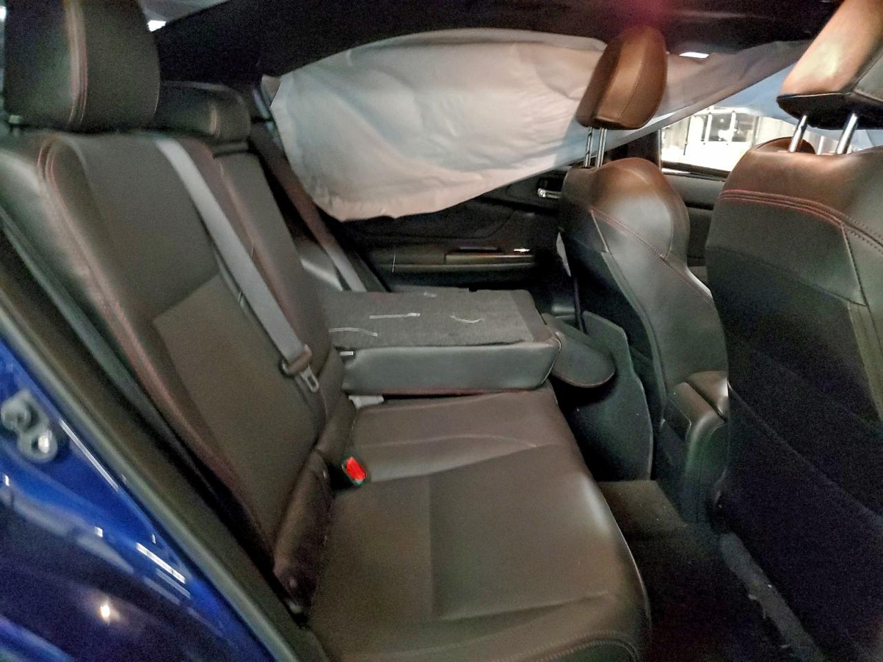 2018 SUBARU WRX LIMITED photo 19
